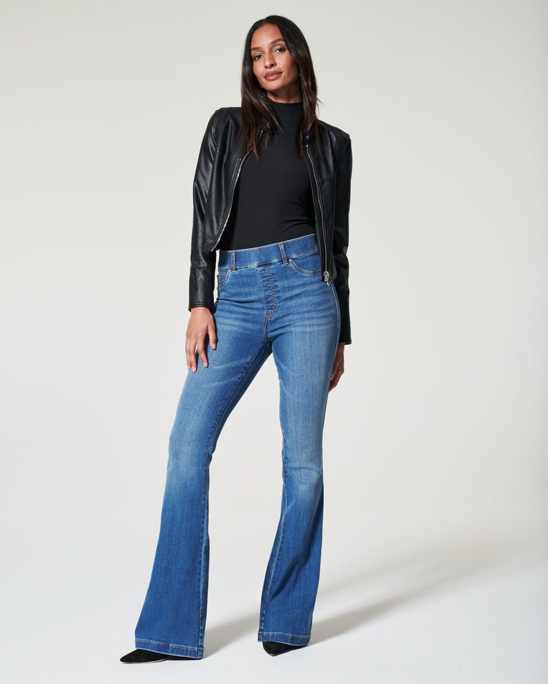 Spanx Flare Jeans [MORE COLORS]